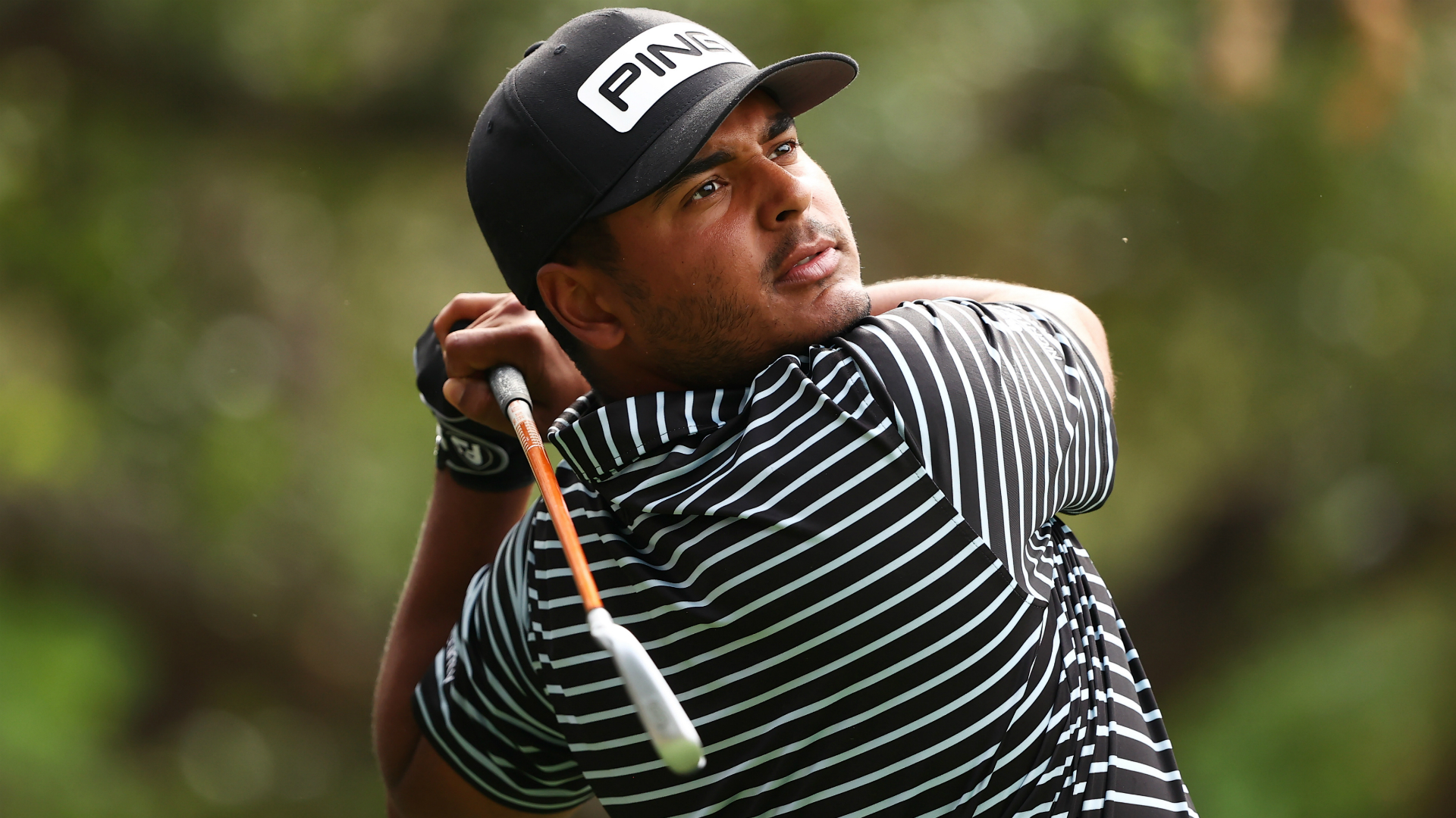 Zozo Championship: Sebastian Munoz leads; Tiger Woods ...