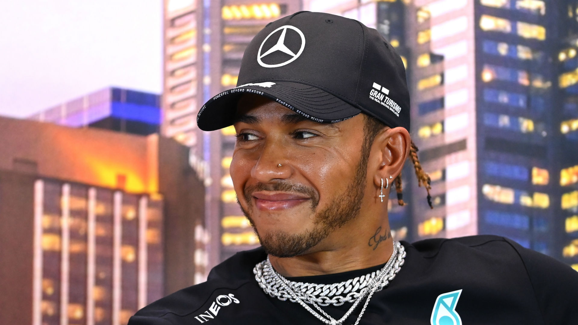 lewis hamilton williams