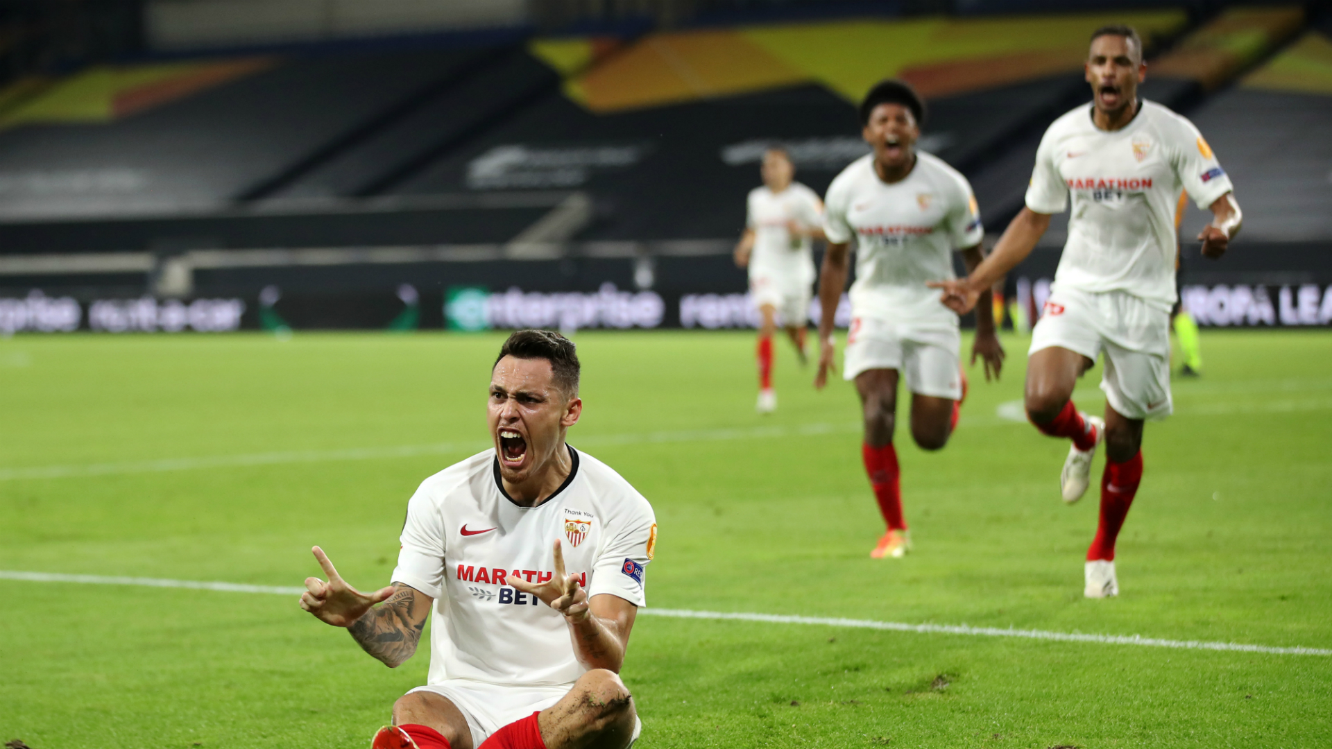 Wolverhampton Wanderers V Sevilla Match Report 8 11 20 Uefa Europa League Goal Com