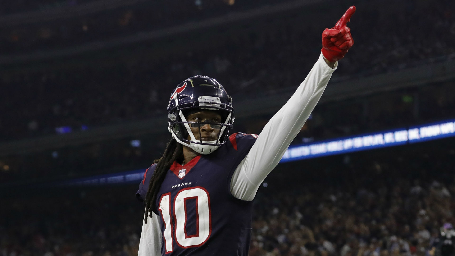 Deandre Hopkins Becomes Highest Paid Non Qb After Signing Cardinals Extension Sporting News Australia