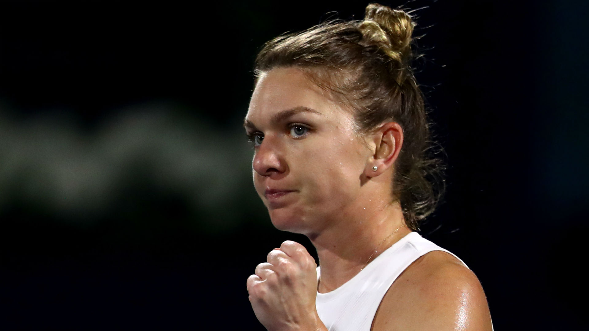 Simona Halep Ends Irina Camelia Begu S Marathon Week To Reach Prague Final Sporting News Australia
