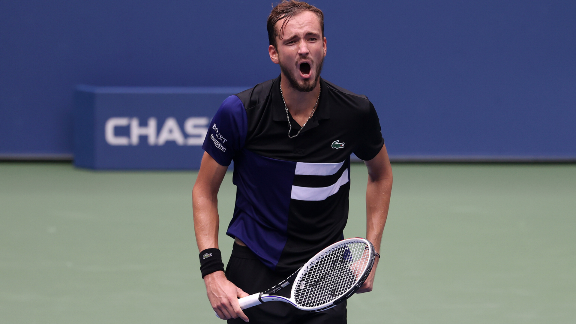 US Open 2020: Medvedev powers into semi-finals after winning Russian