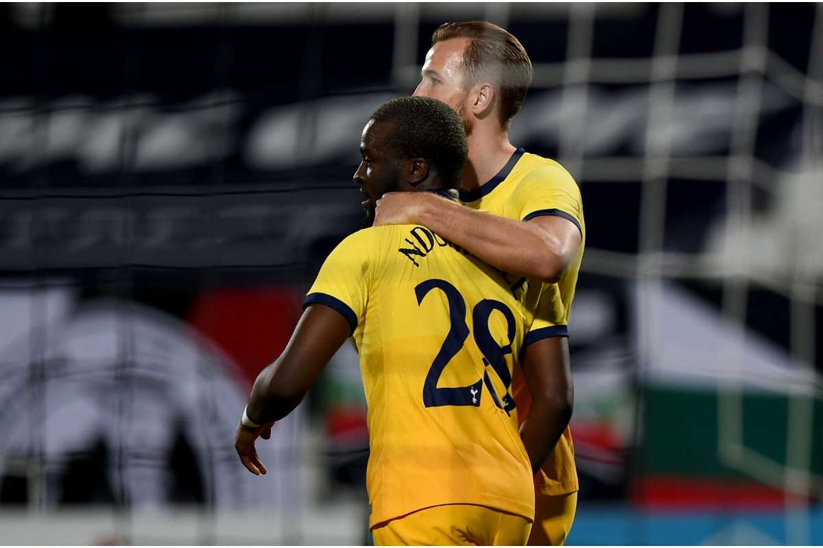 Europa League Lokomotiv Plovdiv 1 2 Tottenham Goal Com