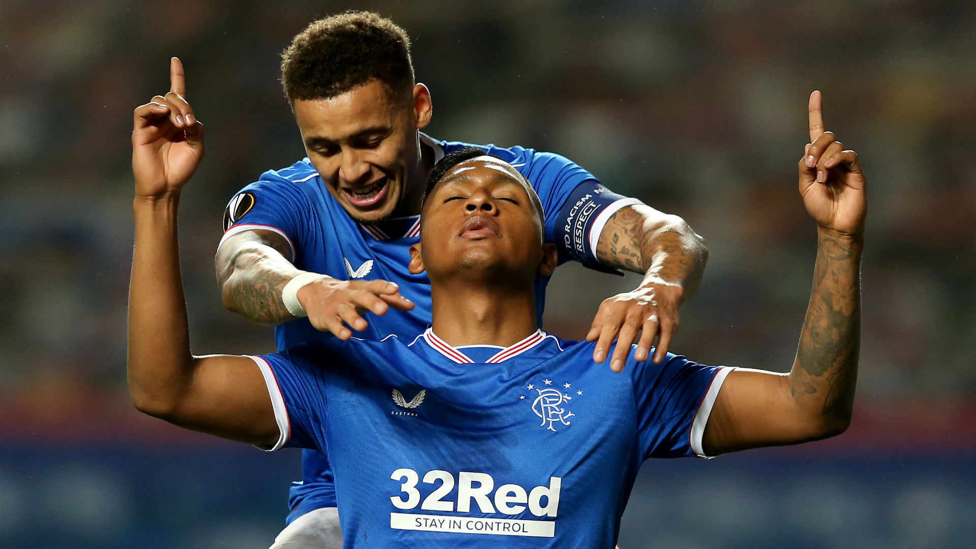 Rangers V Lech Poznan Match Report 29 10 2020 Uefa Europa League Goal Com