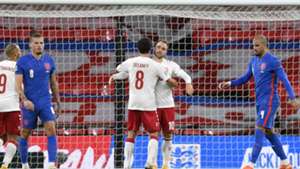 England V Denmark Match Report 14 10 2020 Uefa Nations League Goal Com