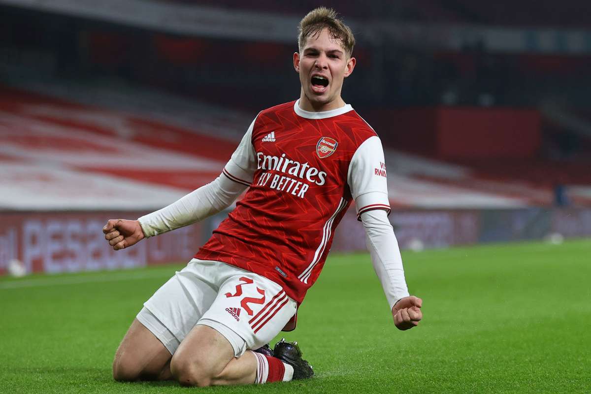 Smith Rowe scores Newcastle Arsenal 2-0 Newcastle United (aet): Emile Smith Rowe sends below-par Gunners into fourth round | Goal.com