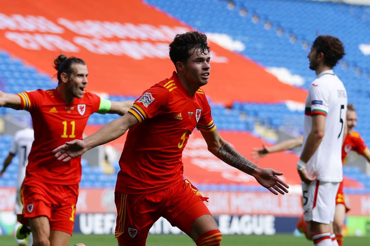 Wales V Bulgaria Match Report 06 09 2020 Uefa Nations League Goal Com