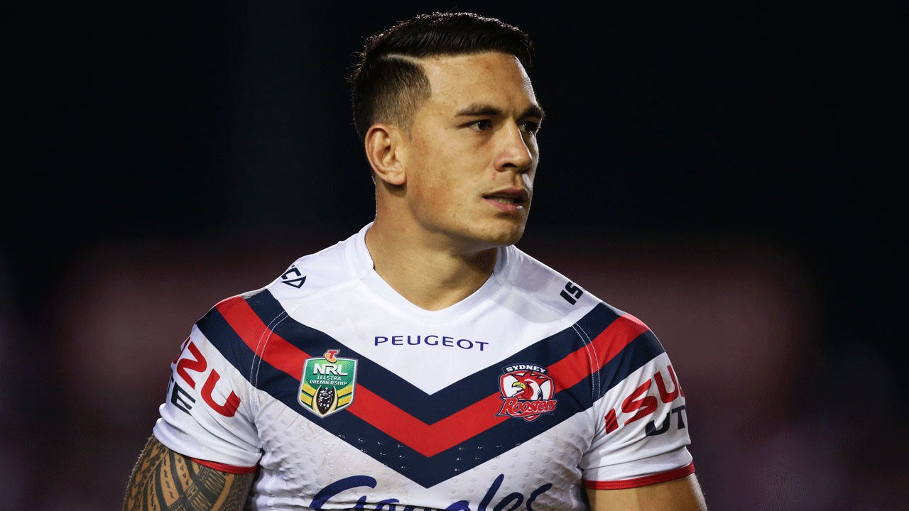 Ten Minutes For Counties Manukau Enough For Sonny Bill Williams To Make All Blacks Sporting News Australia