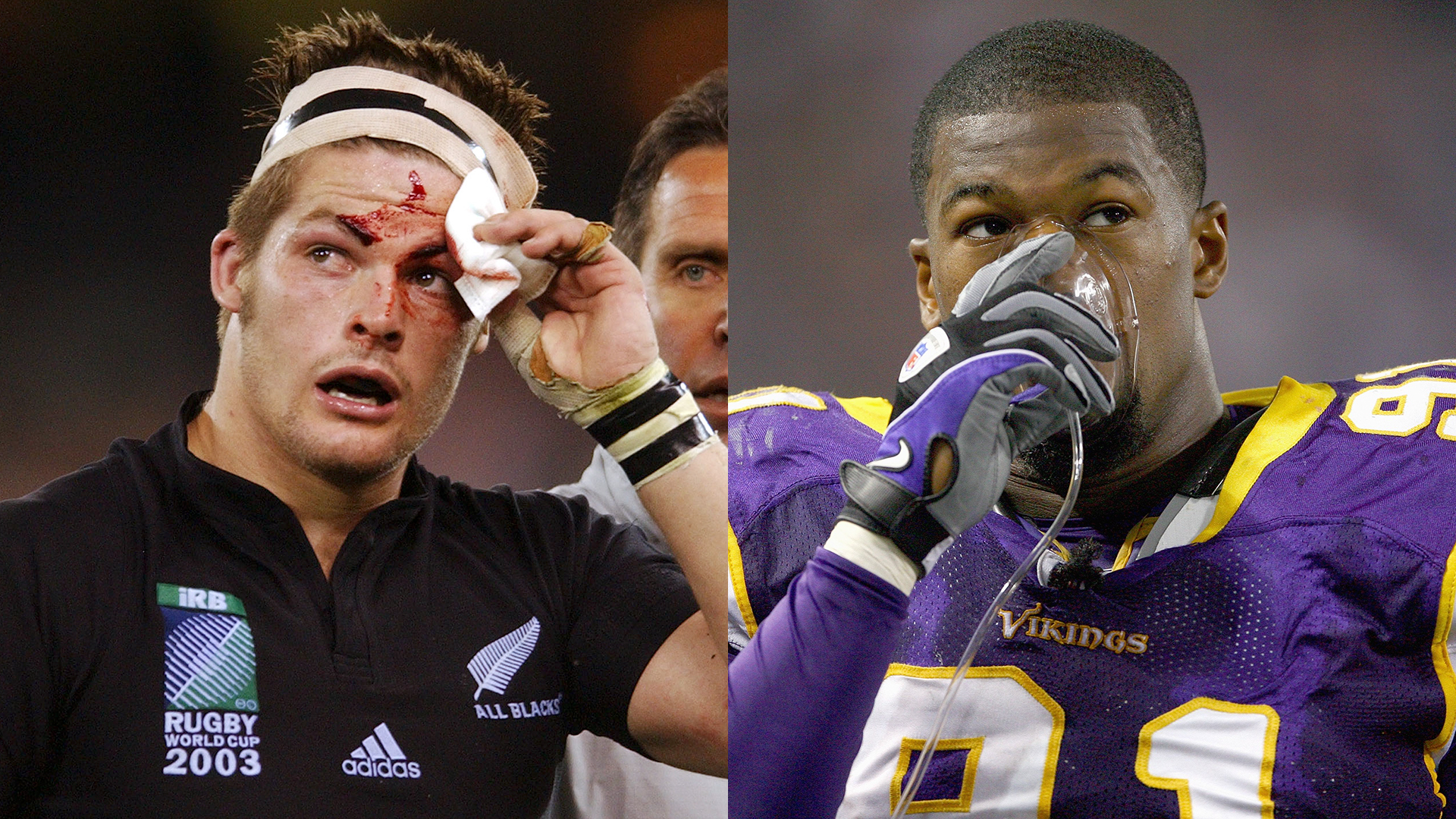 Seven reasons why rugby is tougher than NFL Sporting News Australia