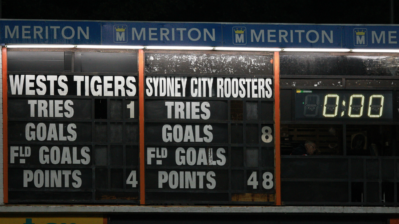 Nrl Record Losses Your Club S Biggest Hiding Sporting News Australia