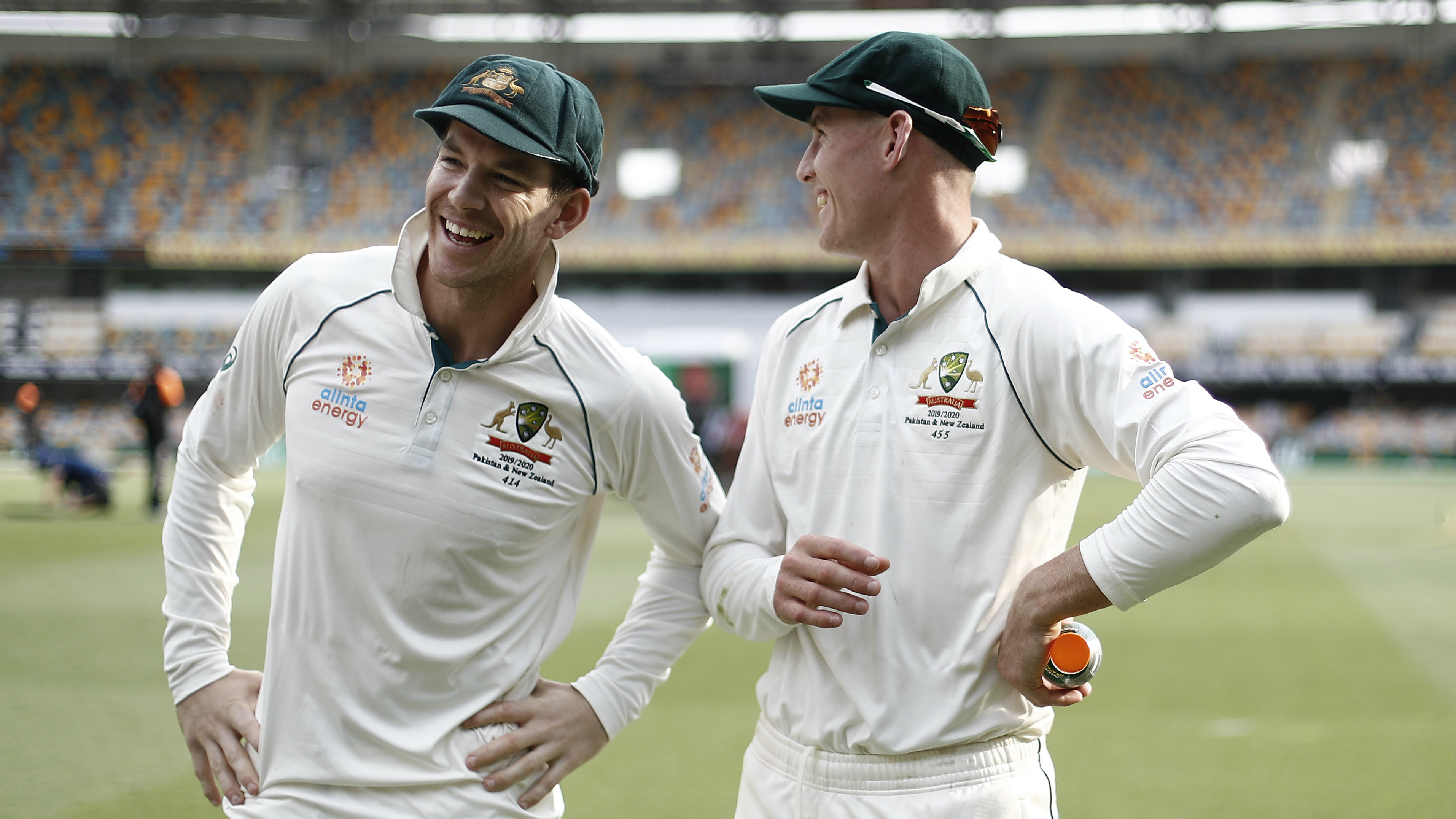 Australia vs Pakistan: Tim Paine takes cheeky dig at ...