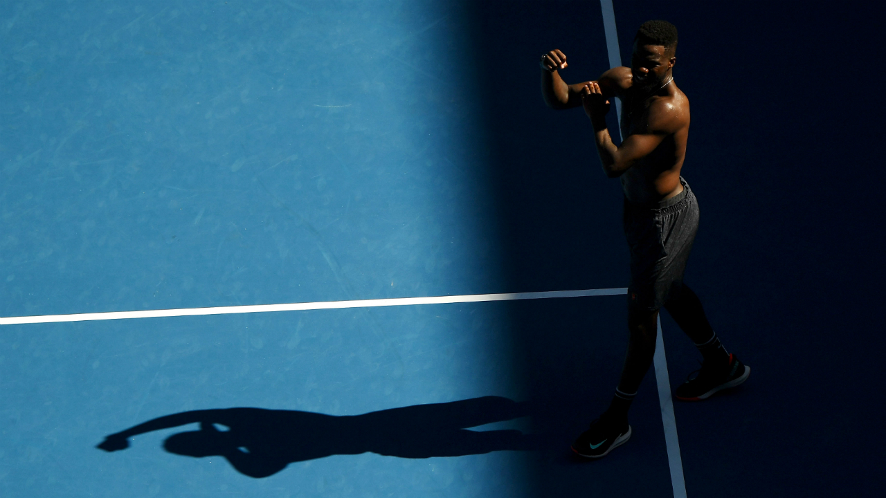 Behind the remarkable rise of new tennis hero Frances ...