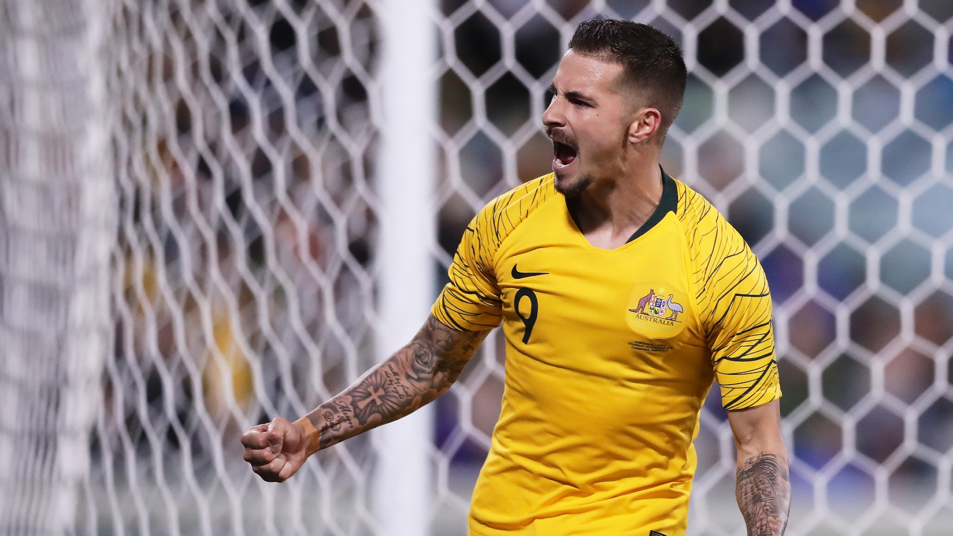 How to watch the Socceroos World Cup qualifiers in Australia