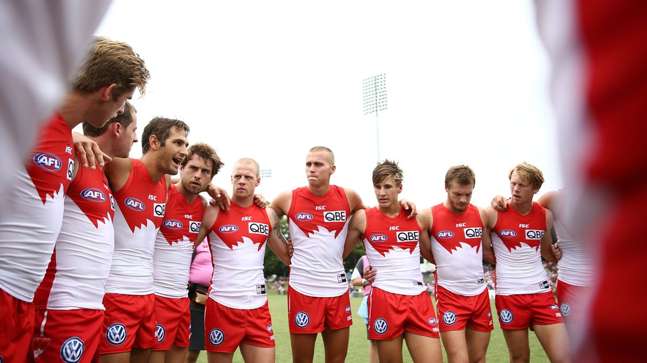 Afl 2017 Power Rankings Guernseys 18 1 Sporting News Australia