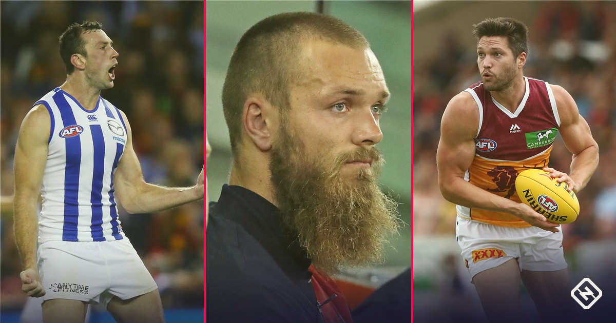 Afl Supercoach Buy Hold Watch Or Sell Round 4 Sporting News Australia