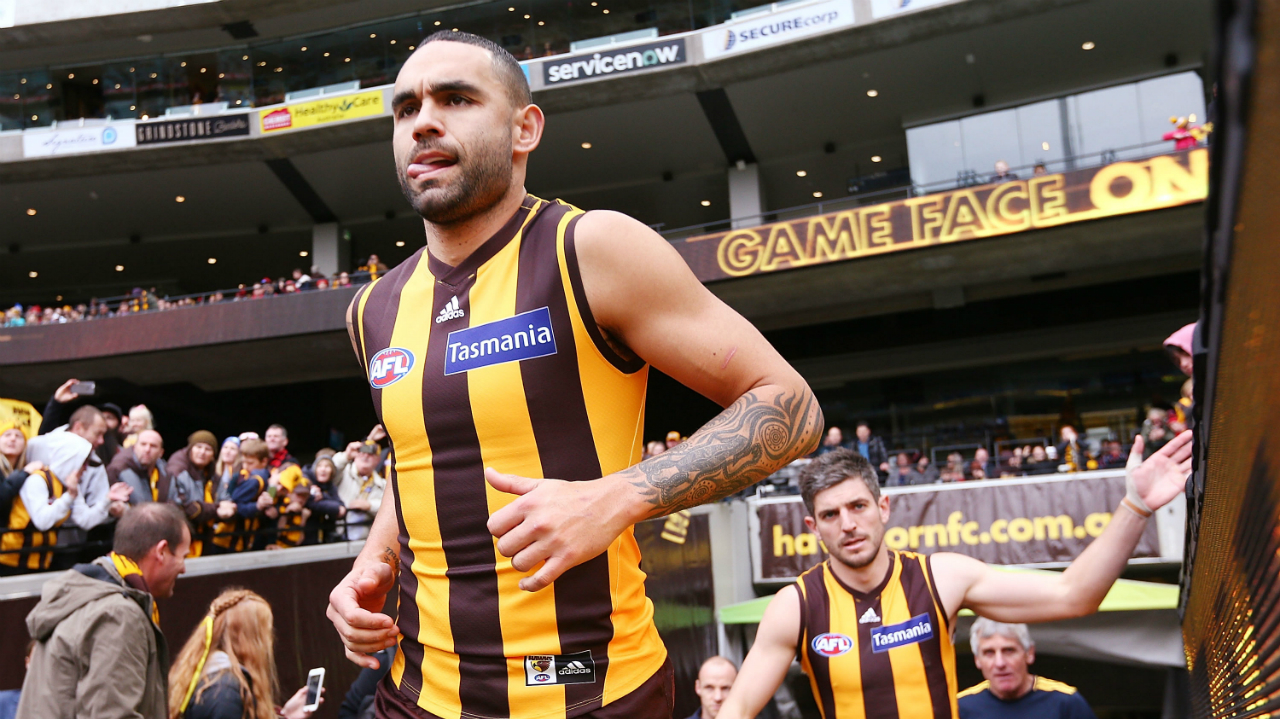 Shaun Burgoyne Reportedly Close To Finalising Deal With Gold Coast Sporting News Australia