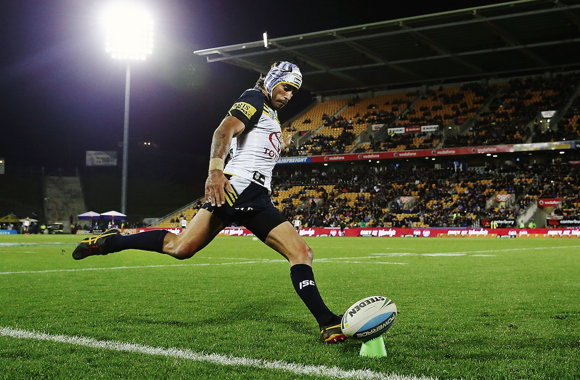 JT reveals the reason for his poor goal kicking Sporting News Australia