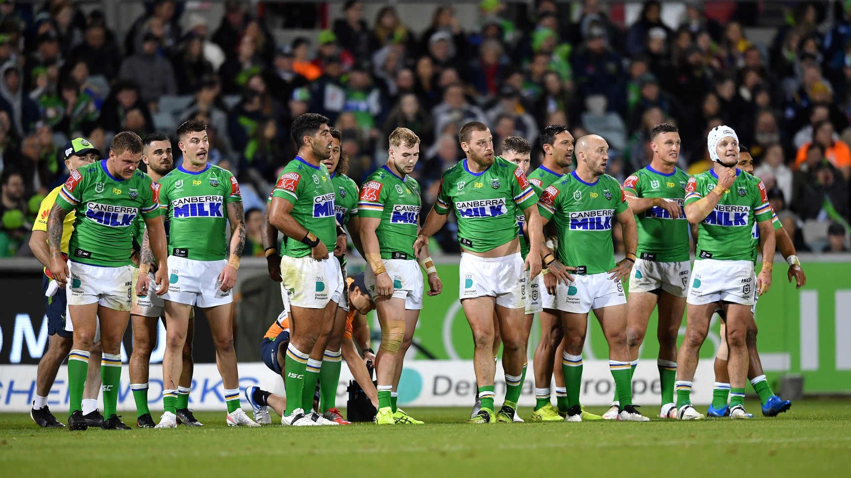 Canberra Raiders Attempt To Hose Down George Williams Josh Hodgson Rumours Sporting News Australia