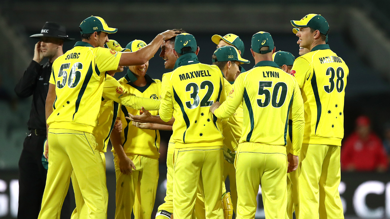 Australia vs South Africa Australian team player ratings from second