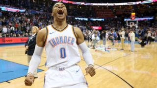 Mvp Ladder Russell Westbrook S Stats Prove Just How Tough Season S Mvp Chase Is Sporting News Australia