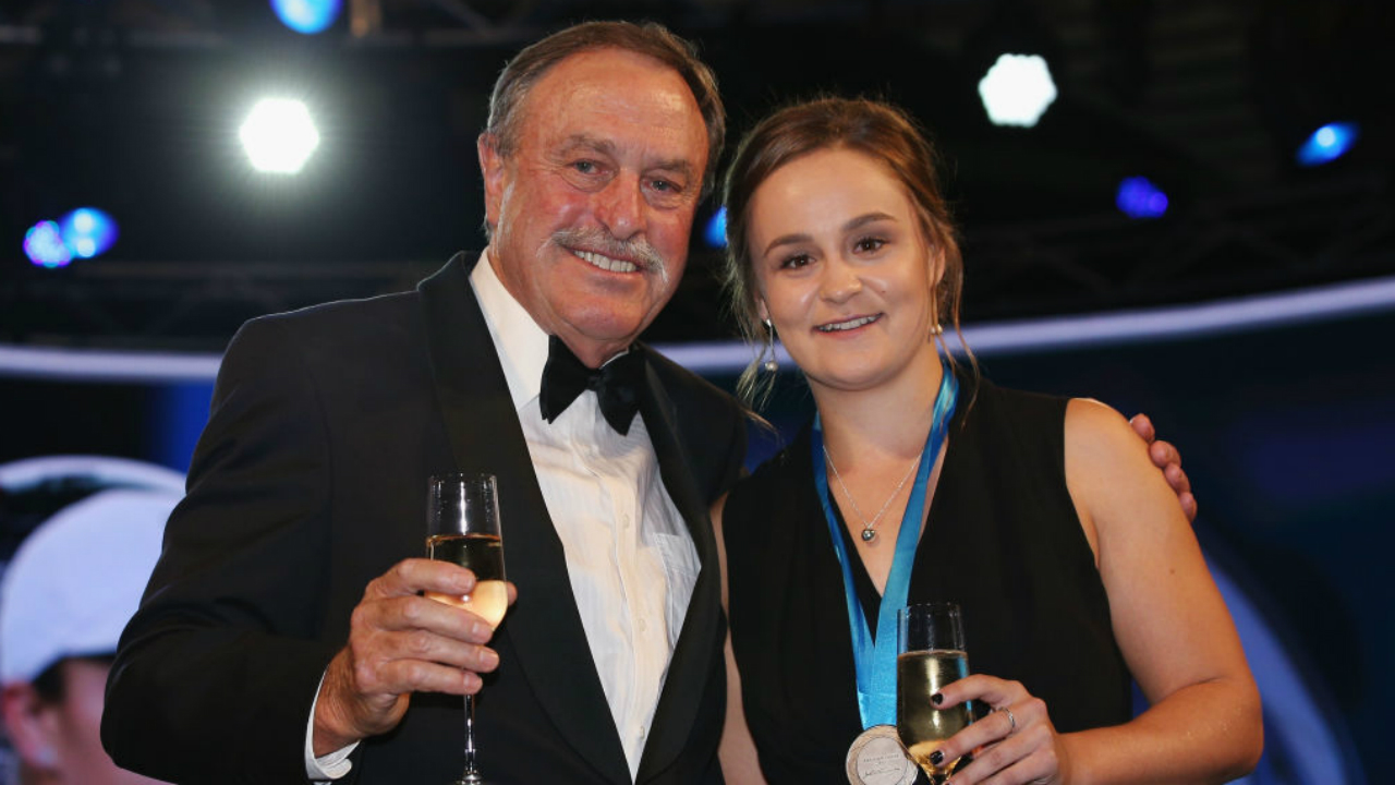 'She could become number one'- Newcombe backs Barty ...