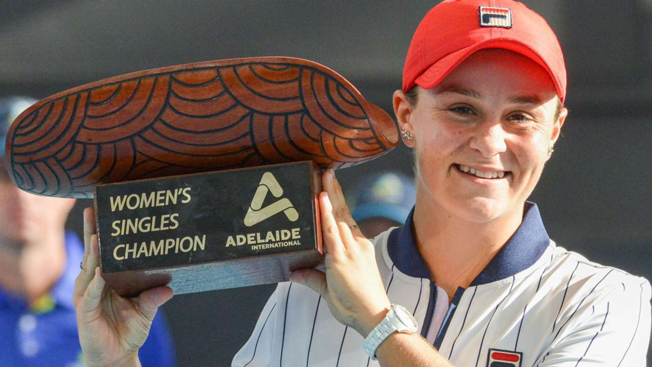 Adelaide International Women Single News - Sporting News ...