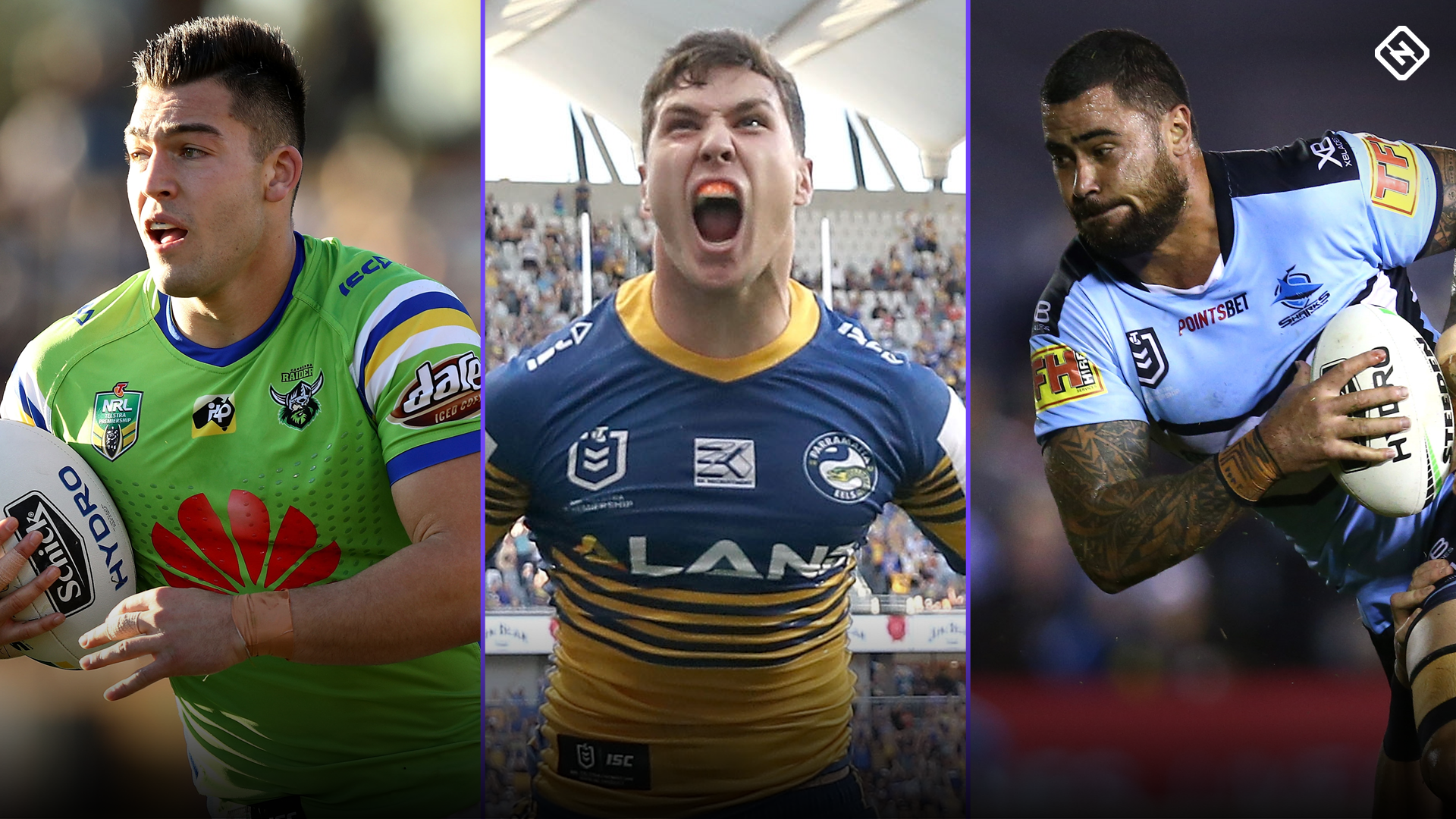 Nrl 2019 Round 6 Team Of The Week Sporting News Australia
