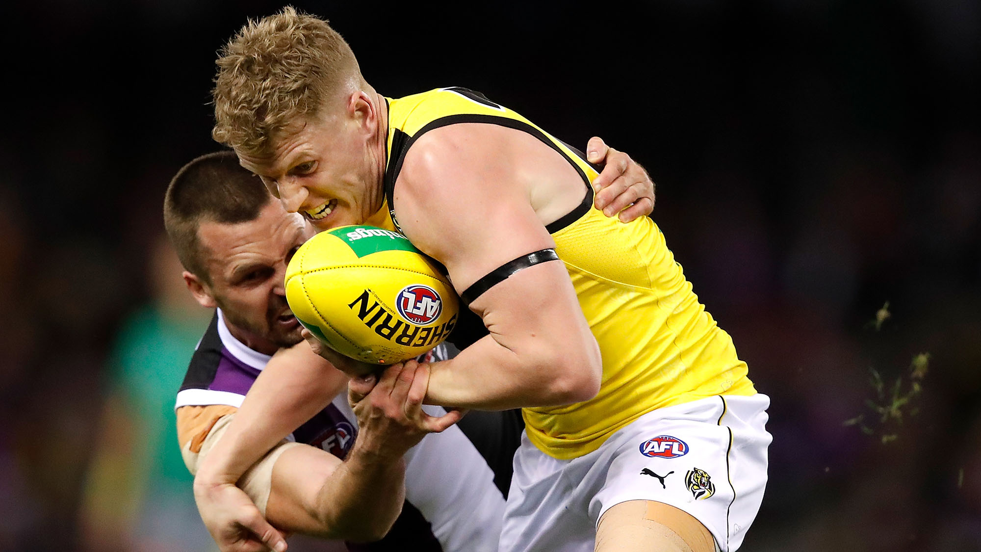 Richmond Tigers star Josh Caddy in doubt for Round 1 after ...
