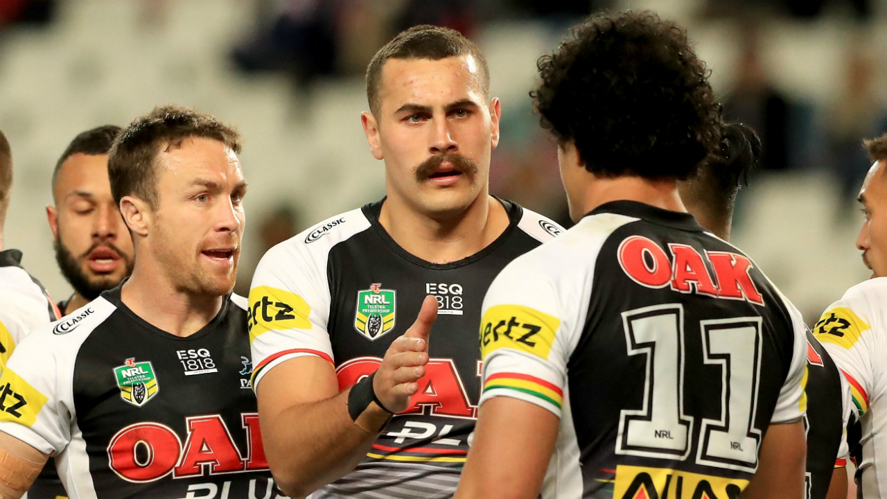 Penrith Panthers prop Reagan Campbell-Gillard re-signs ...