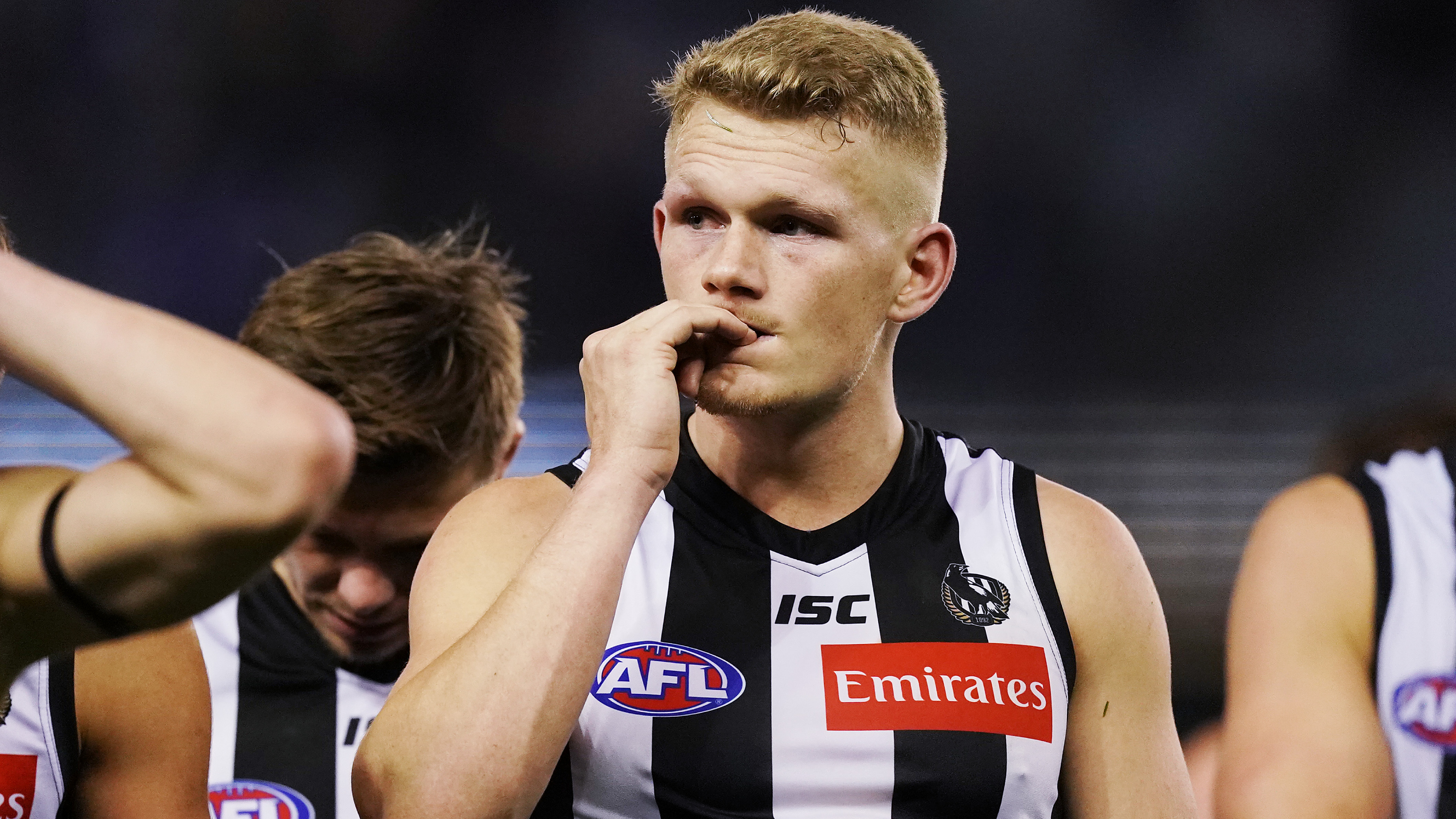 Collingwood S Adam Treloar Opens Up On 2018 Mental Health Battle Sporting News Australia