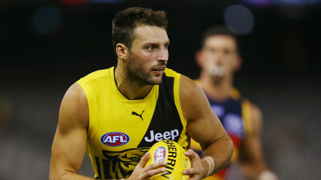 Afl 2017 Power Rankings Ruckmen 20 1 Sporting News Australia