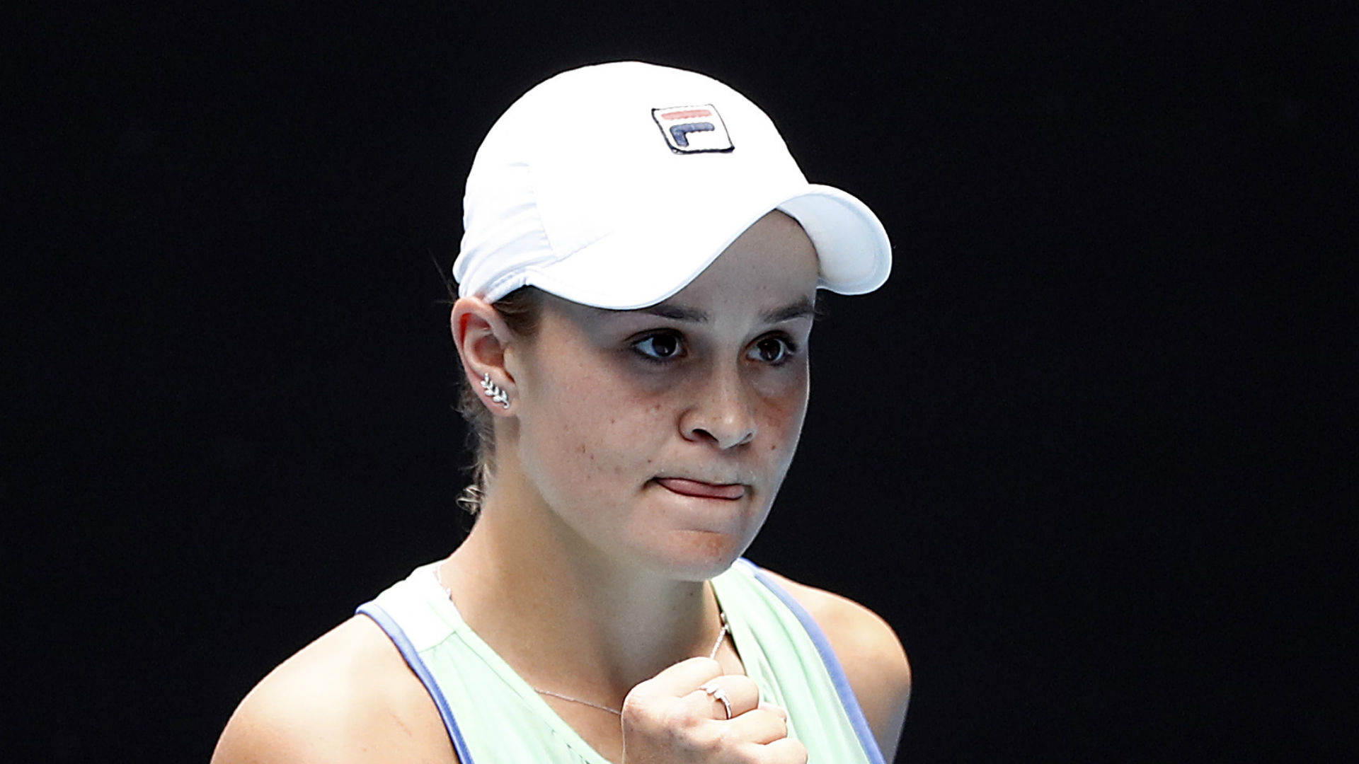 Australian Open 2020: Ash Barty's classic deadpan response ...
