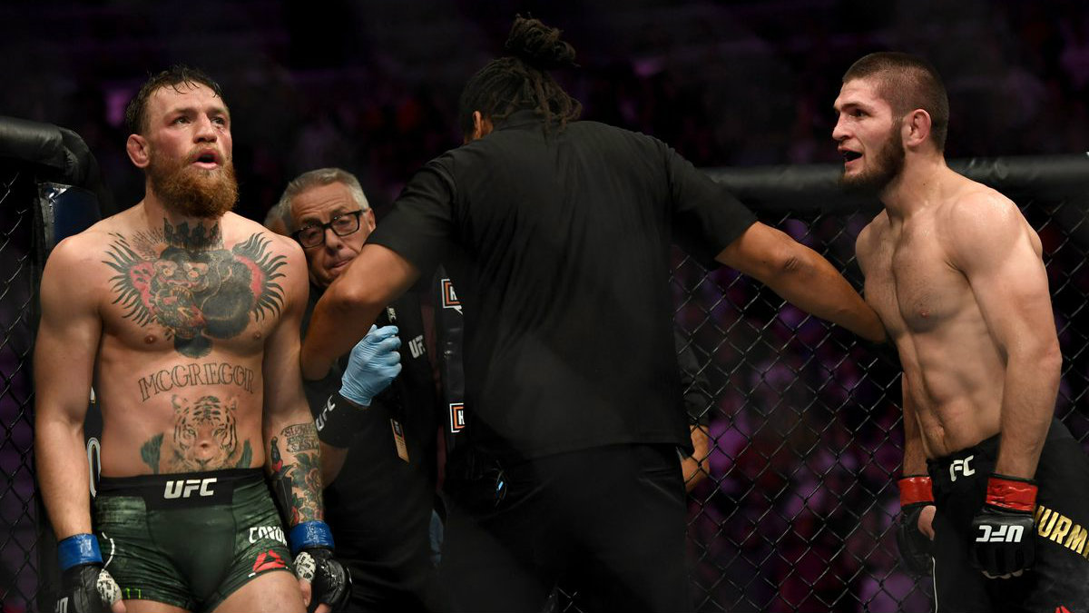 Dana White Confirms Plans For Ufc Rematch Between Conor Mcgregor And Khabib Nurmagomedov In 2020 Sporting News Australia