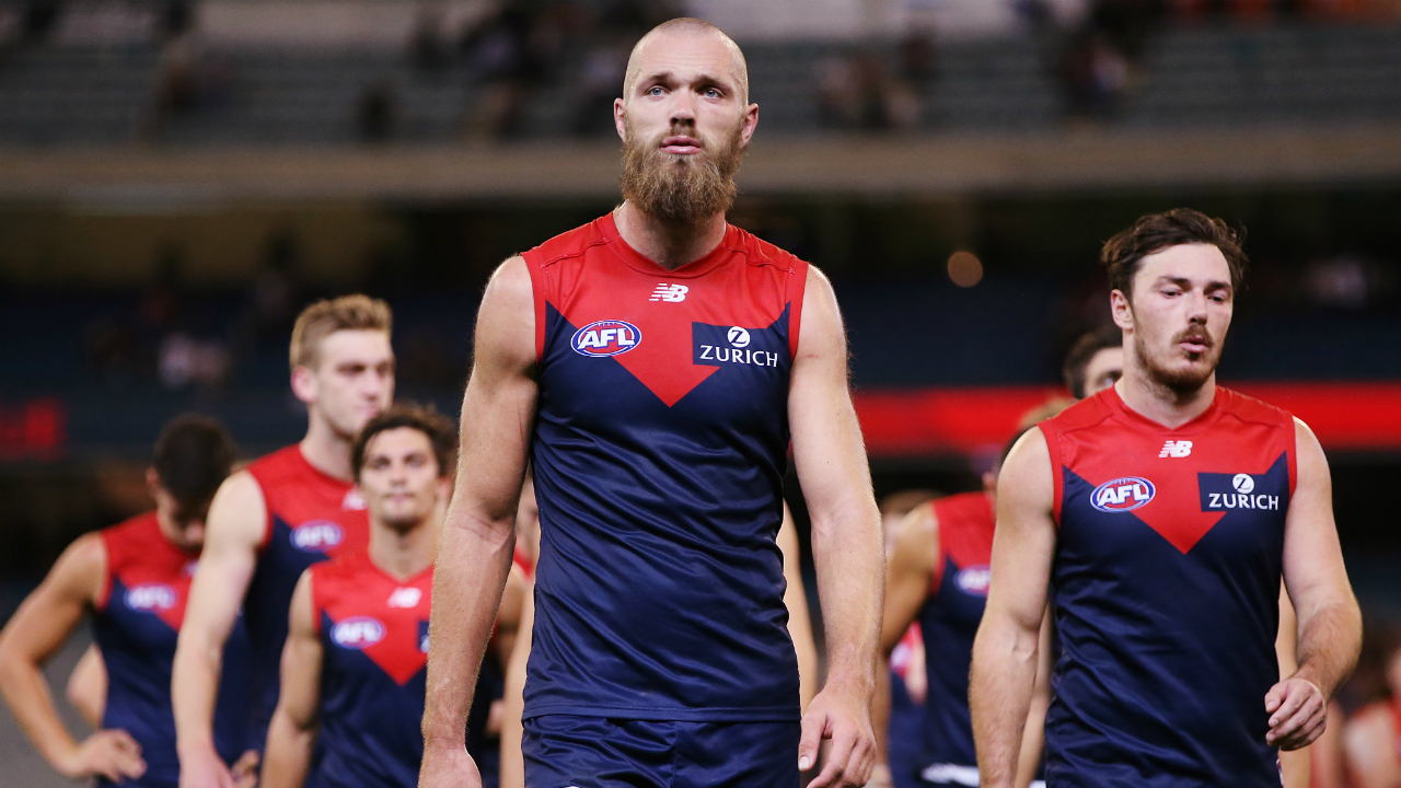 Afl 2020 Max Gawn Set To Be Made Melbourne Demons Co Captain Sporting News Australia