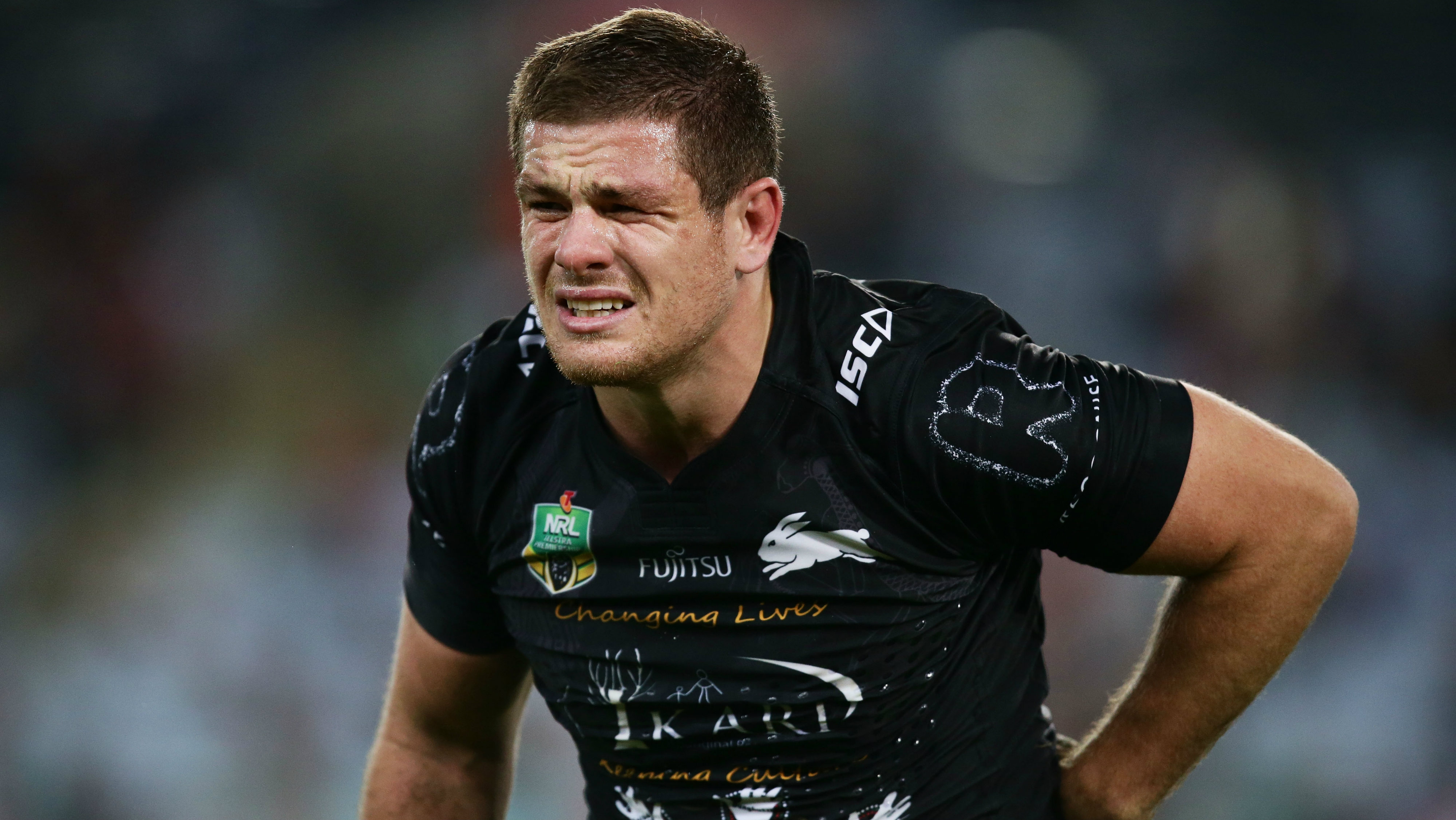 Paul Carter forced to bin the booze in Bondi Sporting News Australia