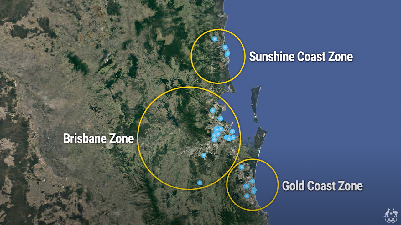 Brisbane 2032 Ioc Confirms Brisbane Hosts 2032 Summer Olympics Paralympics Bhutan News