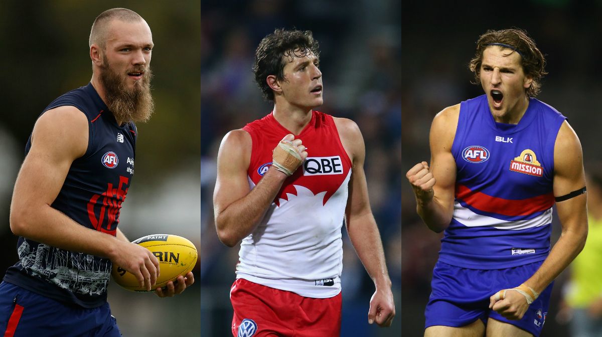 Afl Supercoach Buy Hold Watch Or Sell Round 10 Sporting News Australia