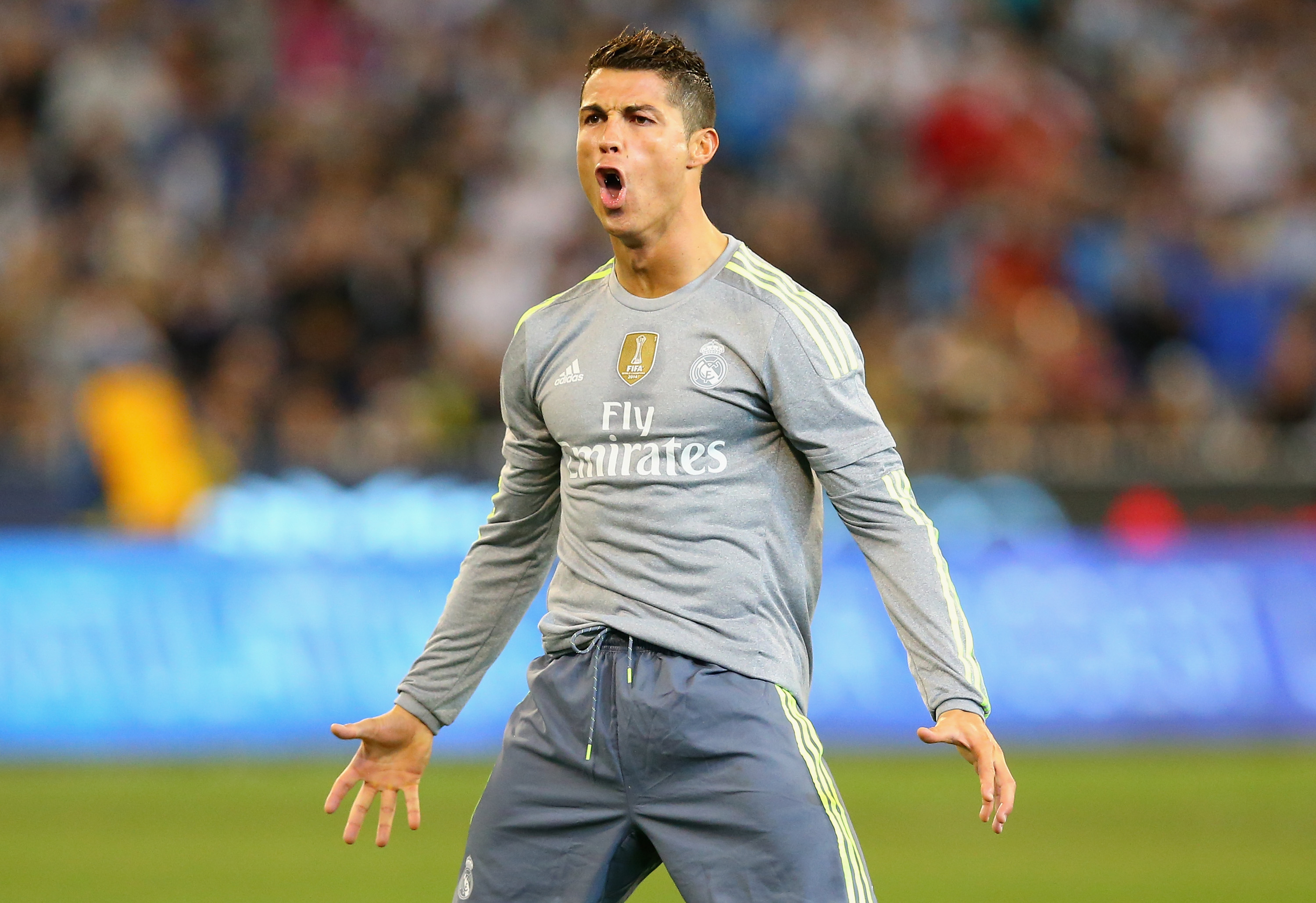 Co z penisem Cristiano Ronaldo?