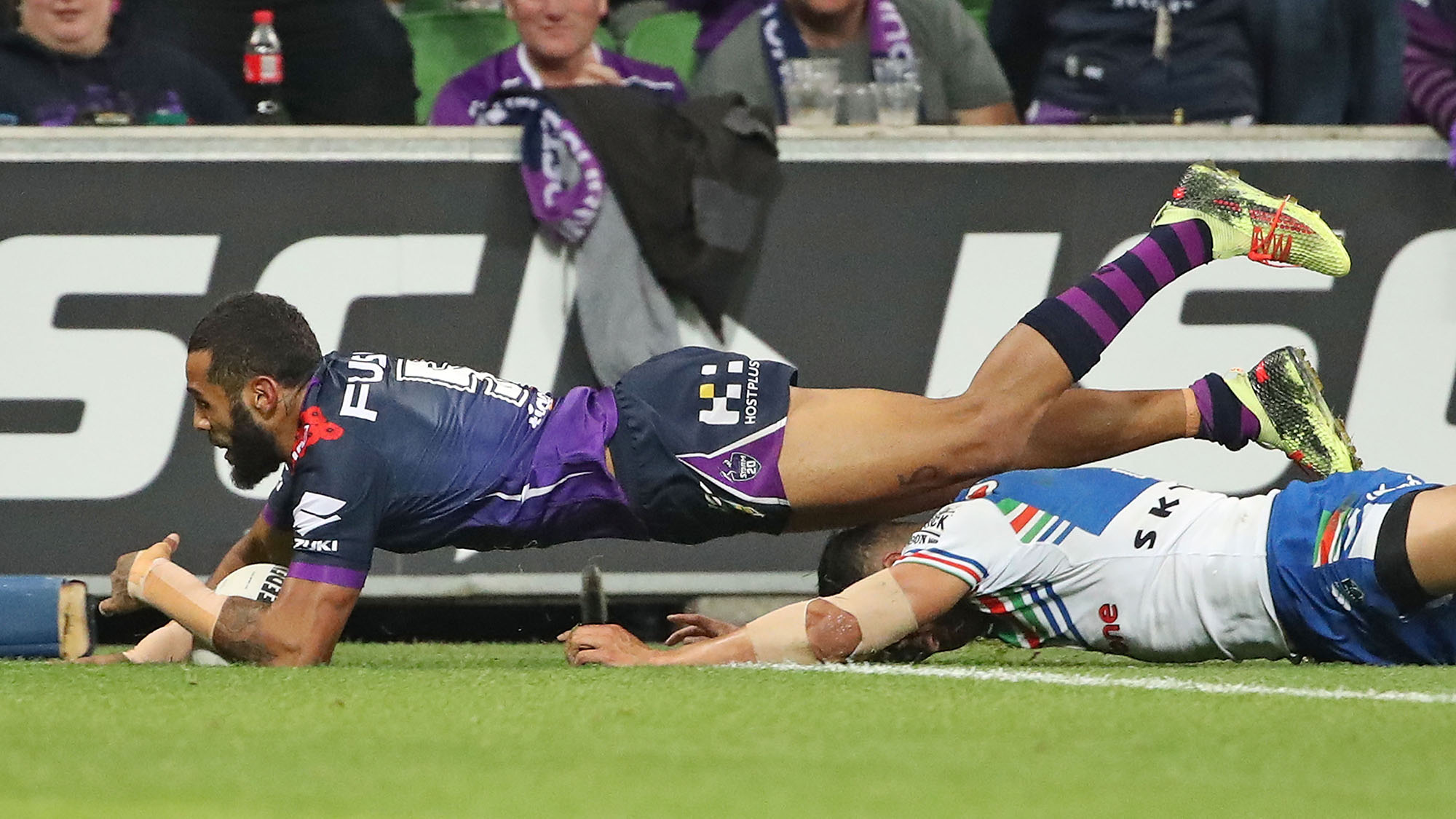 Cameron Smith: Melbourne Storm flyer Josh Addo-Carr would ...