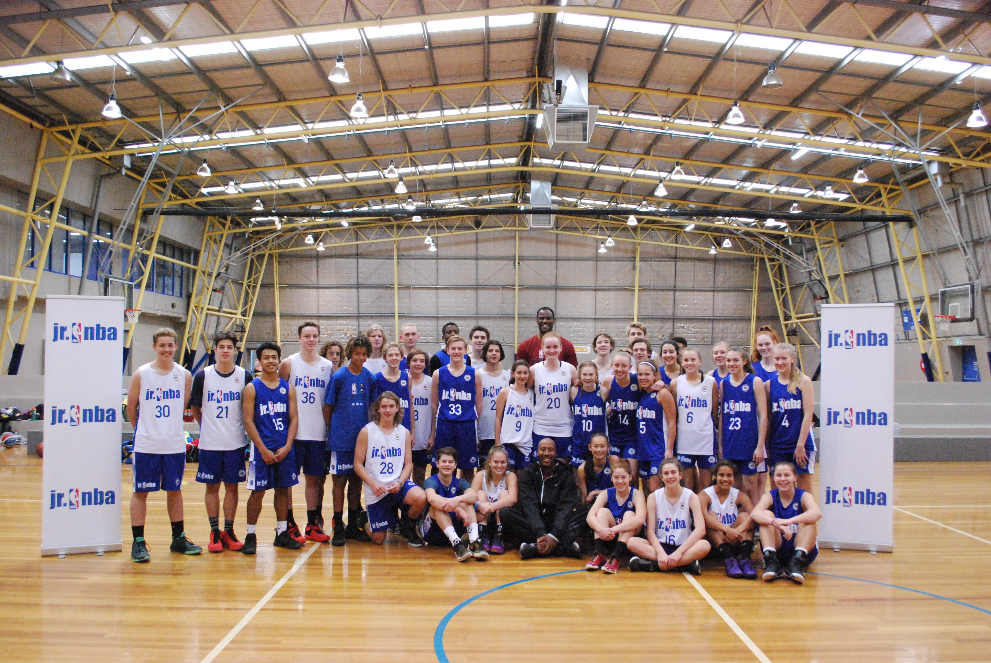 Basketball Without Borders Asia Sporting News Australia
