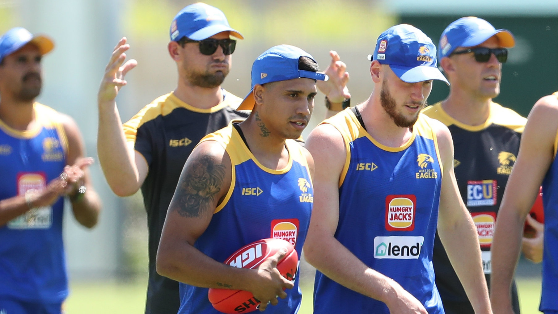 Geelong Cats Asked Afl For Financial Assistance To Help Keep Tim Kelly Sporting News Australia