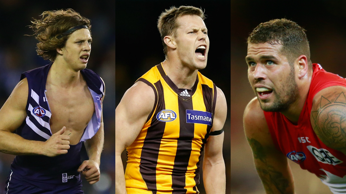 Sporting News Afl 2016 Ladder Predictor Sporting News Australia