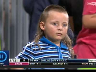 Mullet Kid Is This The Worst Haircut You Have Ever Seen Sporting News Australia