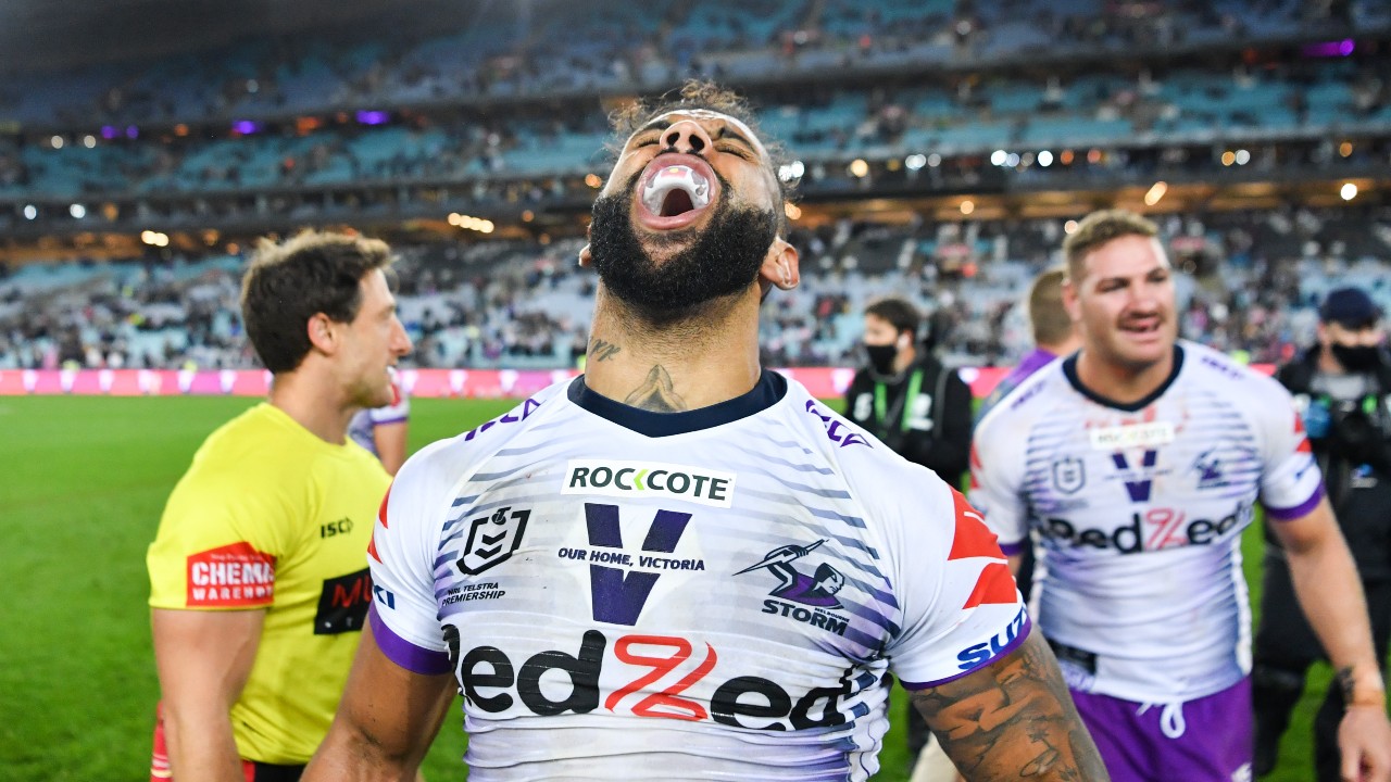 Josh Addo-Carr open to Melbourne Storm stay in 2021 ...