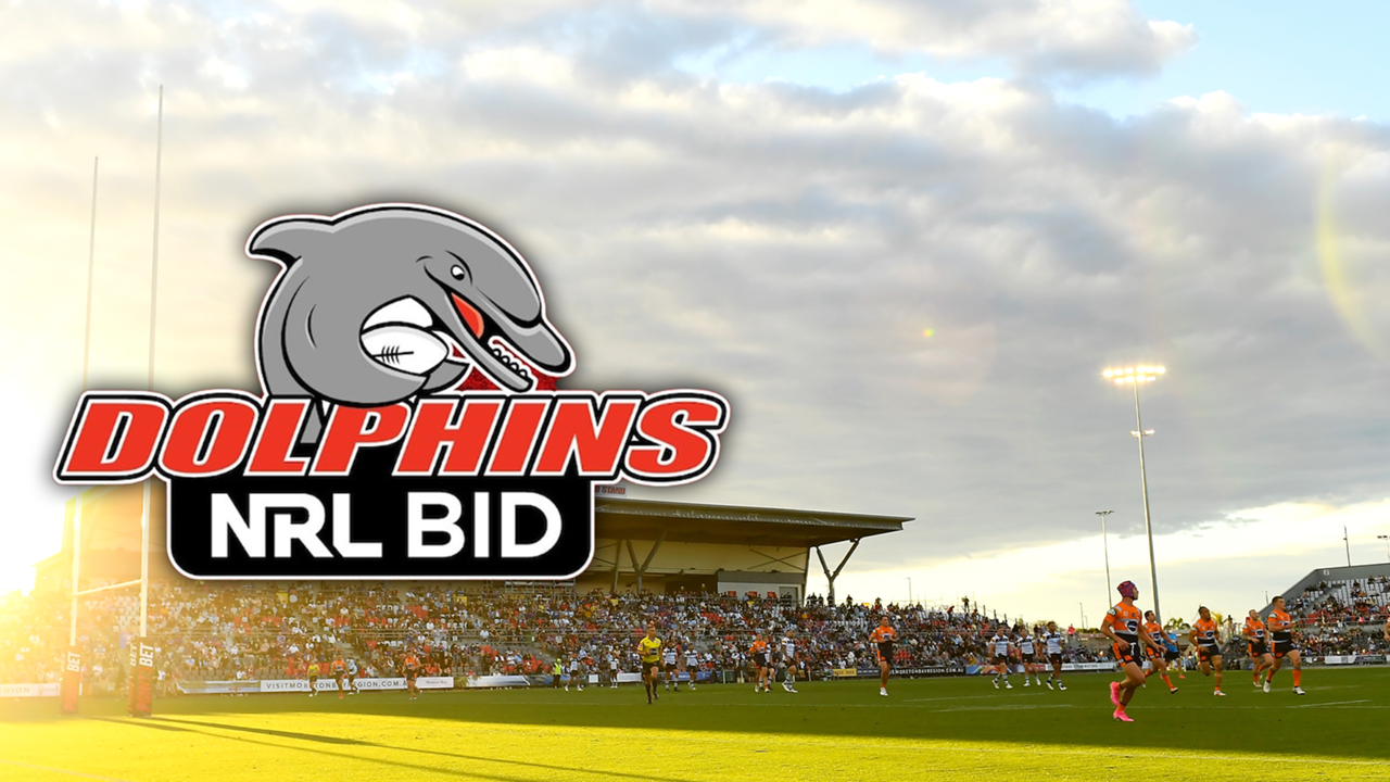 Dolphins nrl trial