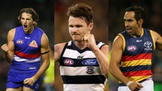 The Best Afl Players In The League At Every Age Sporting News Australia