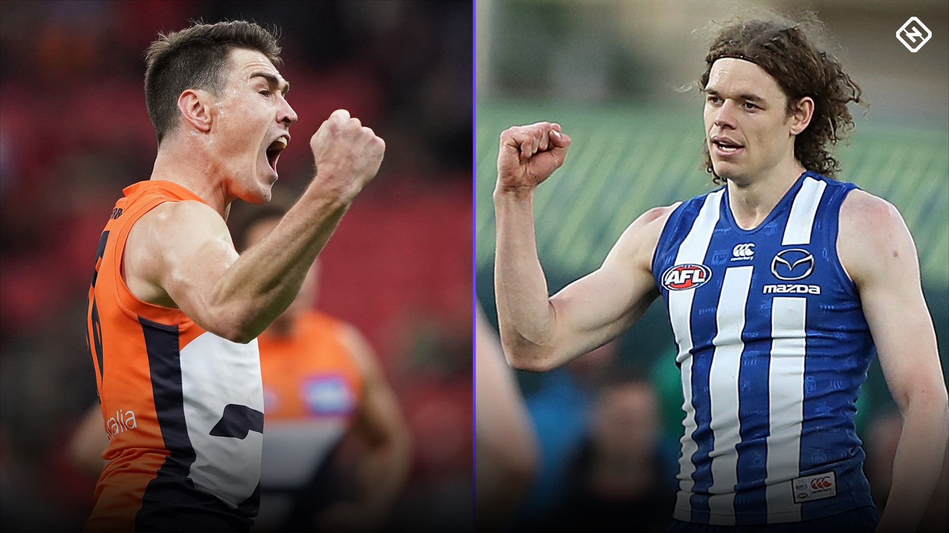 Afl Coleman Medal Leaderboard Ben Brown Holds Healthy Lead Over Jeremy Cameron Sporting News Australia