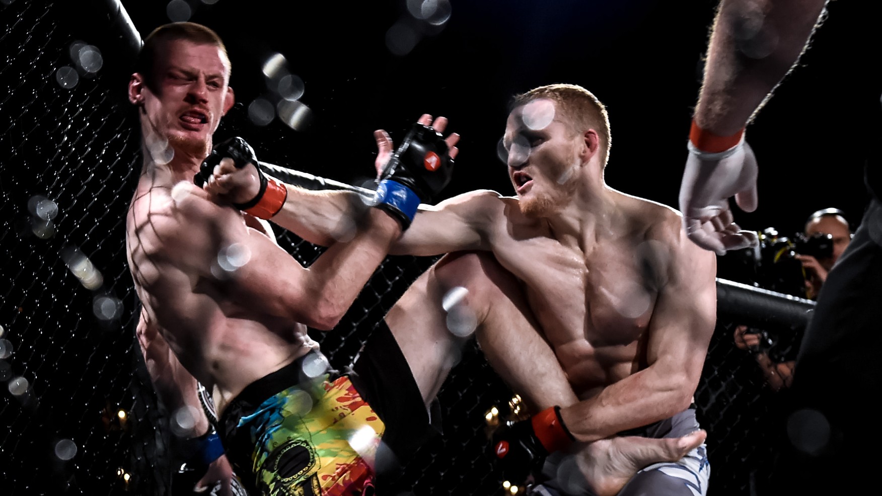 UFC 249 Tony Ferguson vs Justin Gaethje When and where is