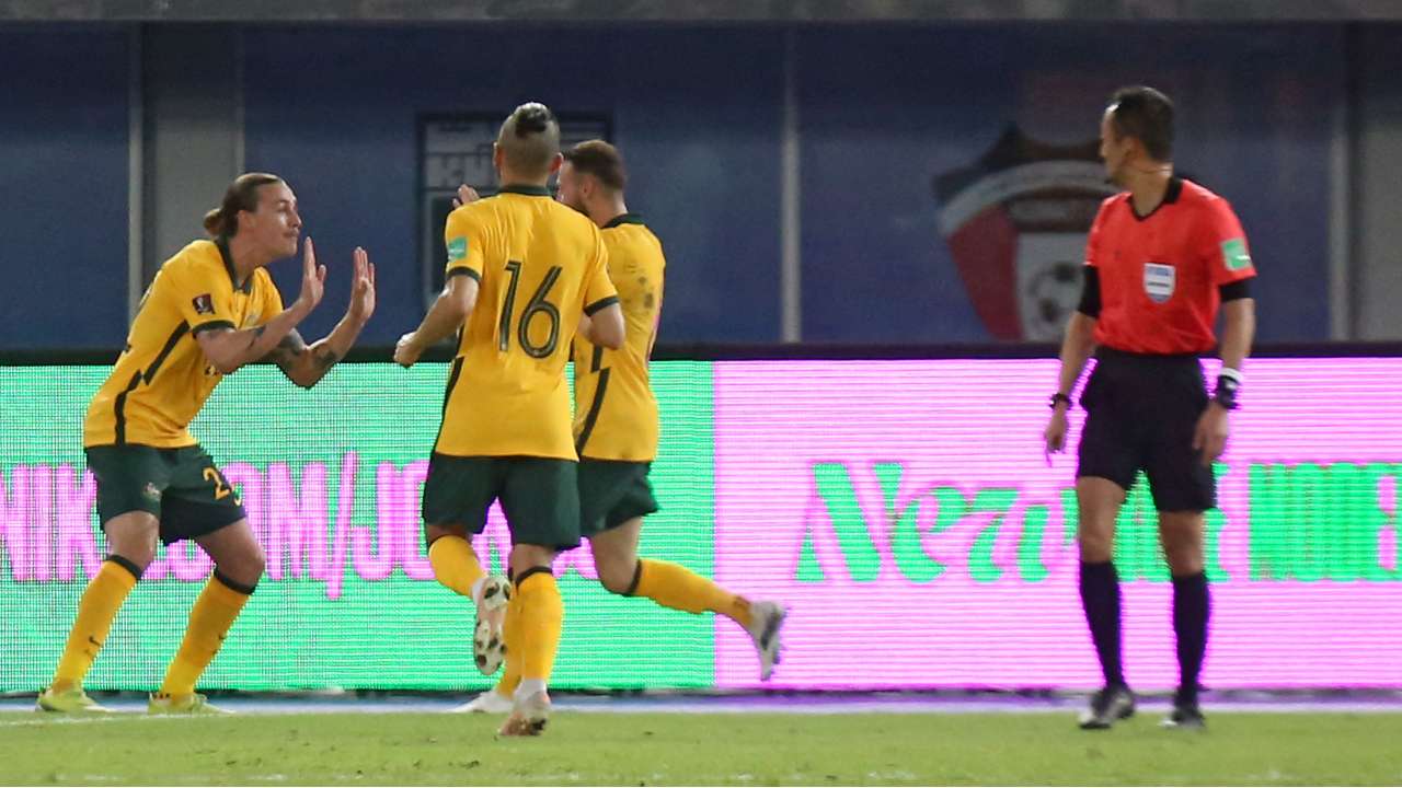 Socceroos World Cup hub: Australia's qualification path for Qatar 2022, squads, results, standings, fixtures, draw, goalscorers | Sporting News Australia