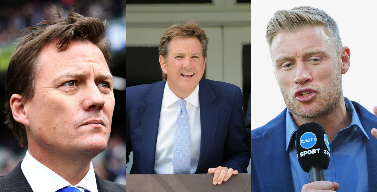 Ranking Australia S Cricket Commentators Sporting News Australia A number of famous players have had a second career as writers or commentators. cricket commentators